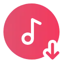 TikVidDown Logo